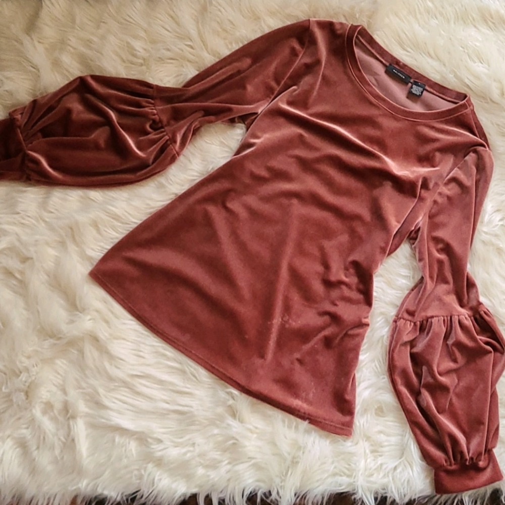 Womens Halogen Blouse